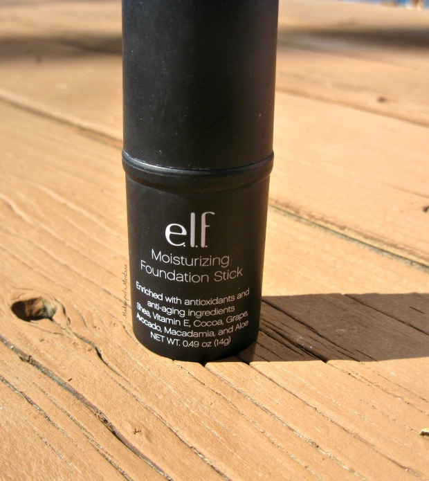 elf moisturizing foundation